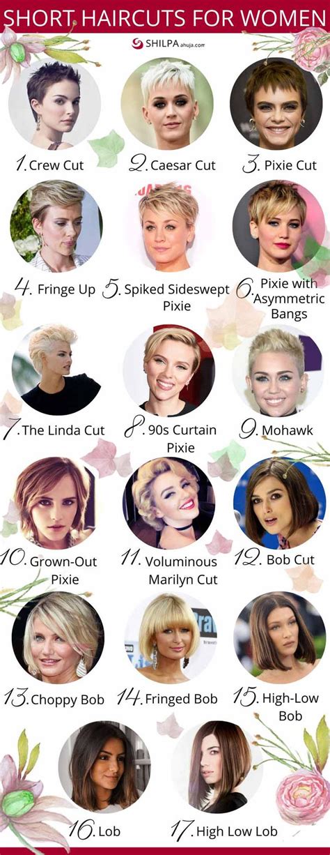 short hair|20 Of the Best Short Hairstyles For All Hair Types and Textures